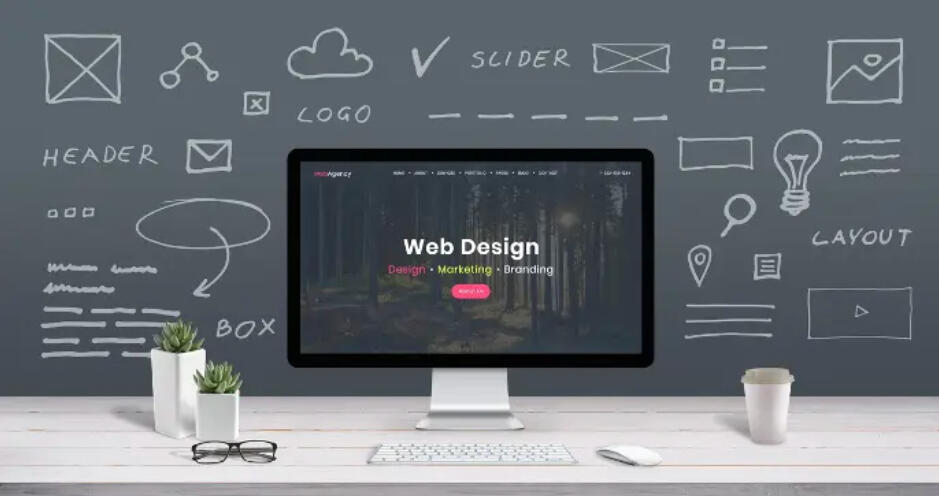 Covalecore Website Design Covalecore Website Design